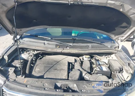 2016 Ford Explorer Limited из США, поврежденный, VIN 1FM5K7F88GGA46484